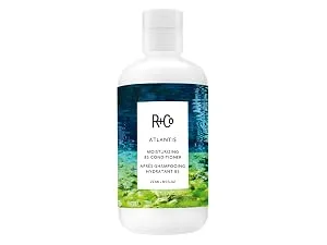 R+Co Control Flexible Paste | Strong Hold + Natural Finish| Vegan + Cruelty-Free | 2.2 Oz - Atlantis moisturizing conditioner