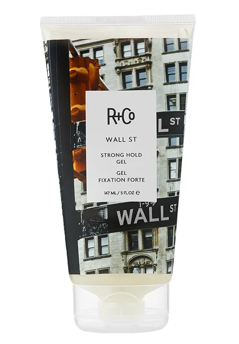 R+Co Control Flexible Paste | Strong Hold + Natural Finish| Vegan + Cruelty-Free | 2.2 Oz - Wall Street Strong Hold Gel