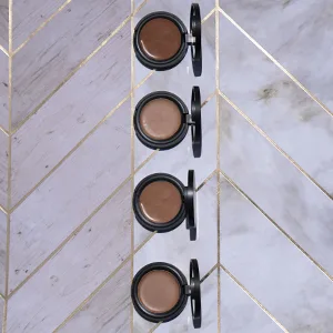 BaeBlu Organic Concealer  FULL Coverage Cover Up  100% Natural  Made in USA  Flawless - dark concealer