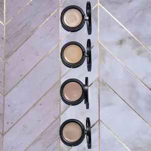 BaeBlu Organic Concealer  FULL Coverage Cover Up  100% Natural  Made in USA  Flawless - Light Concealers