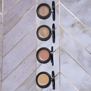 BaeBlu Organic Concealer  FULL Coverage Cover Up  100% Natural  Made in USA  Flawless - Medium concealer