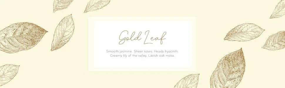 Thymes - Goldleaf Luxurious Bath Soap - Naturally Conditioning Floral Scented Bar Soap - 6 oz - Goldleaf
