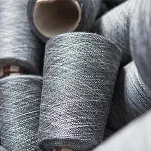 Durable Loom Warp Thread (Natural/Off White)  One Spool  8/4 Warp Yarn (800 Yards)  Perfect for Weaving: Carpet  Tapestry  Rug  Blanket or Pattern - Warping Thread for Any Loom - skein