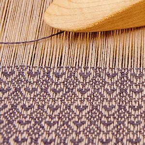 Durable Loom Warp Thread (Natural/Off White)  One Spool  8/4 Warp Yarn (800 Yards)  Perfect for Weaving: Carpet  Tapestry  Rug  Blanket or Pattern - Warping Thread for Any Loom - warp thread on loom