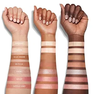 Morphe Cosmetics and Jaclyn Hill Eyeshadow Palette - product information 3