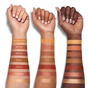Morphe Cosmetics and Jaclyn Hill Eyeshadow Palette - product information 4