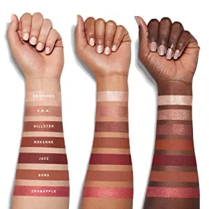 Morphe Cosmetics and Jaclyn Hill Eyeshadow Palette - product information 5