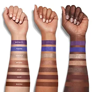 Morphe Cosmetics and Jaclyn Hill Eyeshadow Palette - product information 6