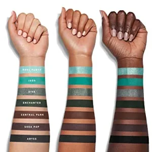 Morphe Cosmetics and Jaclyn Hill Eyeshadow Palette - product information 7