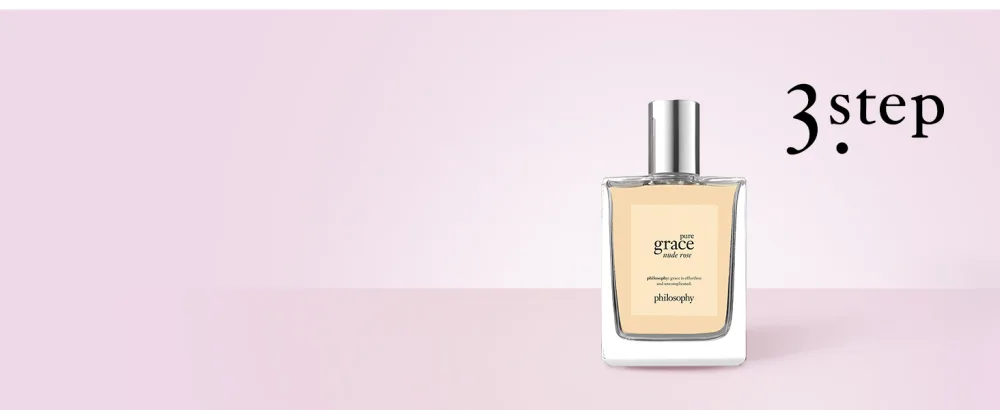 philosophy pure grace nude rose body lotion 16 Fl Oz - SPRAY