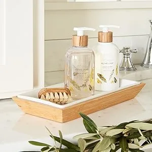 Thymes Olive Leaf Luxurious Bath Soap 170g/6oz - Thymes
