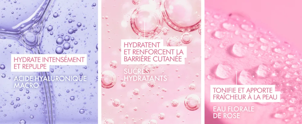 Melvita - 2 en 1 Masque - Soin de Nuit Hydra-Repulpant - Acides Hyaluroniques Micro et Macro - Hydratation et Effet Lissant - Tous Types de Peaux - 50 ml - product information 3