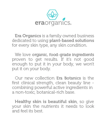 Era Organics Tea Tree Cream Face Moisturizer for Oily Skin - Advanced 7X Balancing Oily Skin Moisturizer - Non-Greasy Moisturizer - Tea Tree Oil for Skin - product information 2