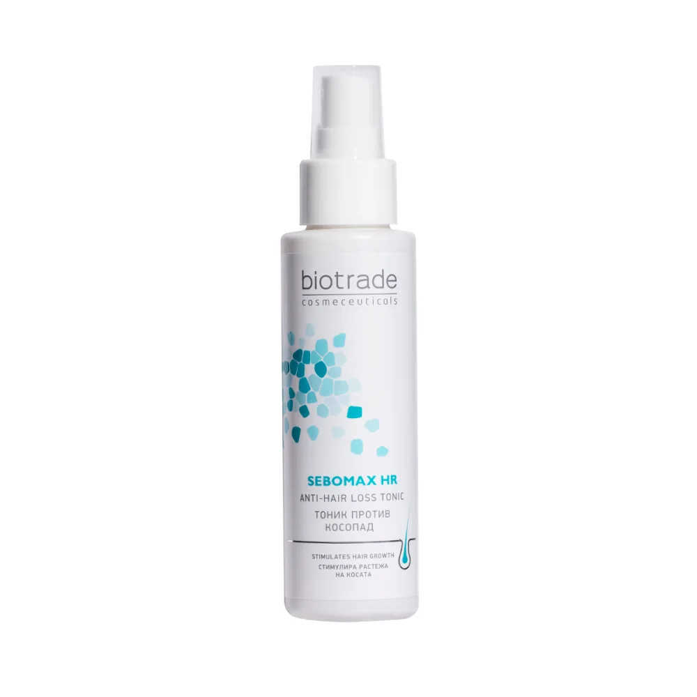 Sebomax HR Shampooing 200 ml stimule la croissance des cheveux biotrade - product information 4