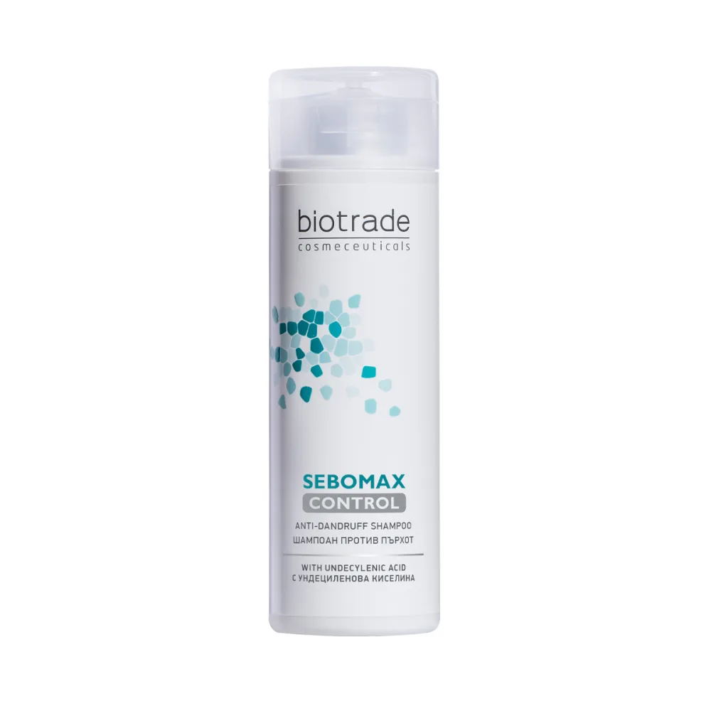 Sebomax HR Shampooing 200 ml stimule la croissance des cheveux biotrade - product information 7