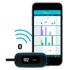 AgaMatrix Jazz Wireless 2 System Kit  0.75 Pound - Syncing and Backup