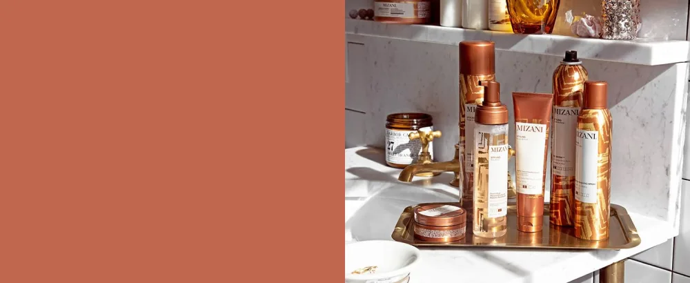 Mizani Lived-In Texture Creation Cream  5.09 fl. oz - mizani lived in texture creation cream curl defining cream for taming textured hair