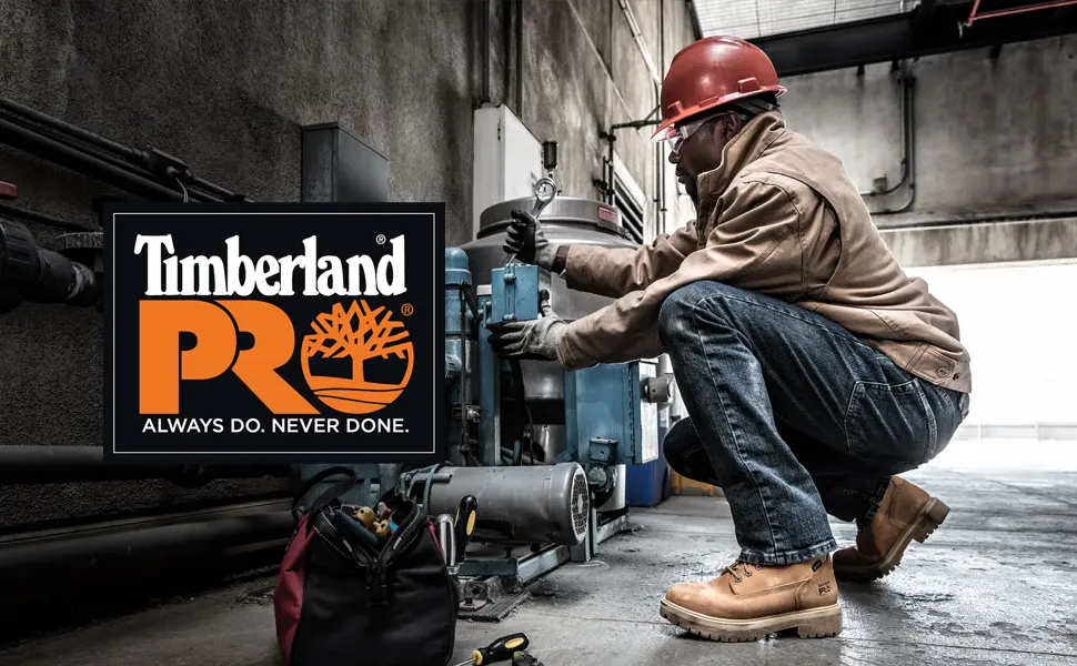 Timberland PRO Anti-Fatigue Technology Esd Insole Large Black - product information 1