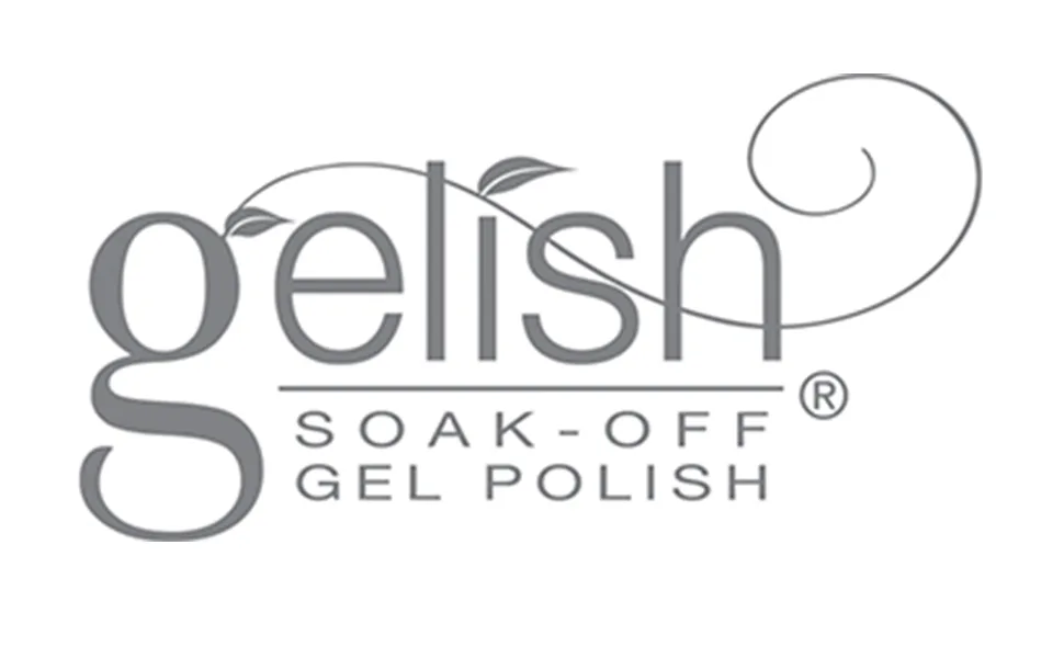Gelish dynamic duo soak off gel nail polish foundation base and top sealer 0.5 Fl Oz - Gelish