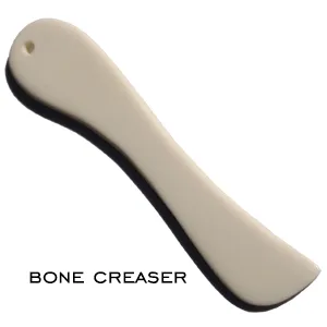 VENCINK Genuine Bone Folder Paper Creaser Set Folding Scoring Burnishing Crafting Scrapbooking Tool for Bookbinding Paper & Leather Crafts Card Making and Office Supplies - product information 4