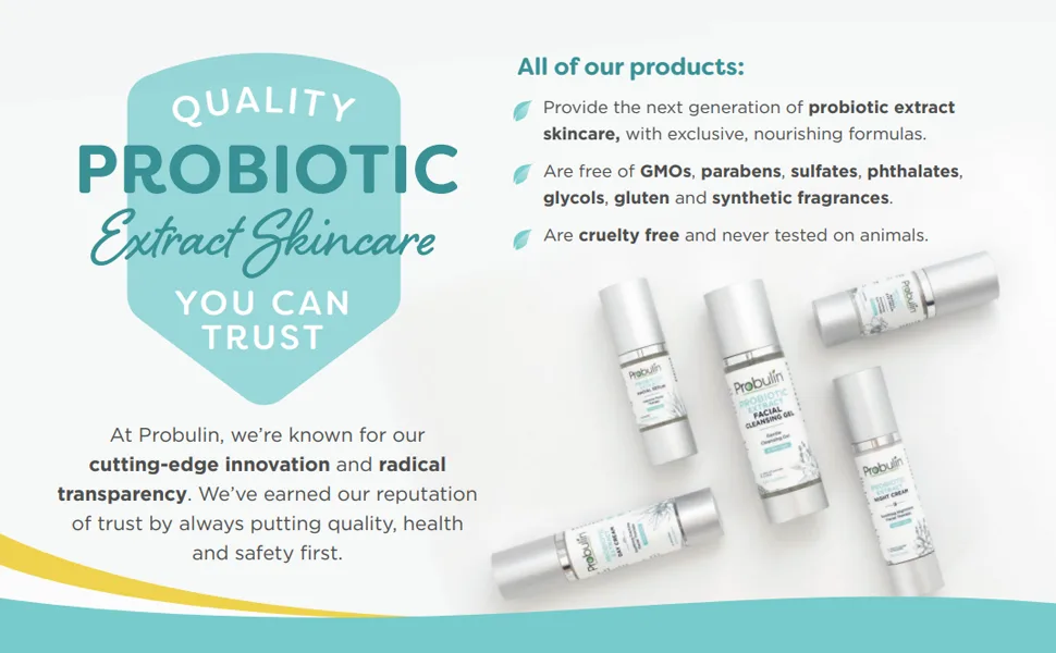 Probulin Probiotic Extract Night Cream  1.69 Ounce - probiotic extract skincare