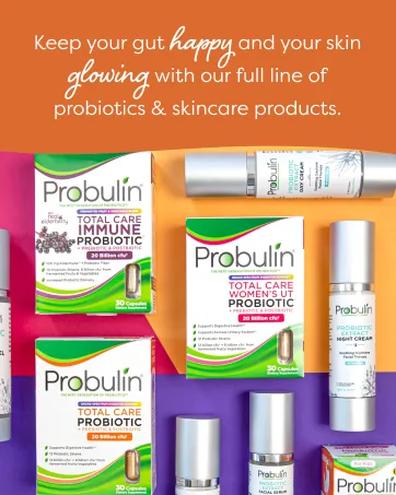 Probulin Probiotic Extract Night Cream  1.69 Ounce - Probulin, Probiotics, Happy Gut, Glowing Skin