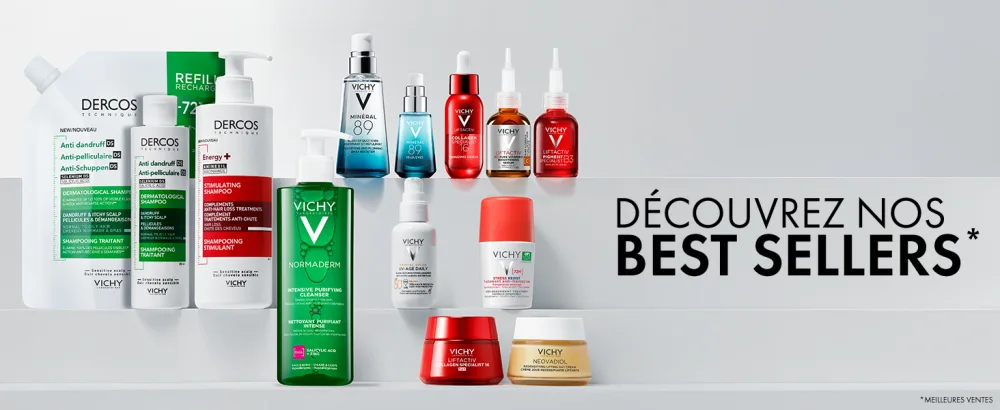 Vichy Clinical Control D odorant D transpirant 96H Roll-On Transpiration Excessive Anti-Odeurs Sans Alcool & Sans Parfum Adapt aux Peaux Sensibles 2x50 ml - product information 5