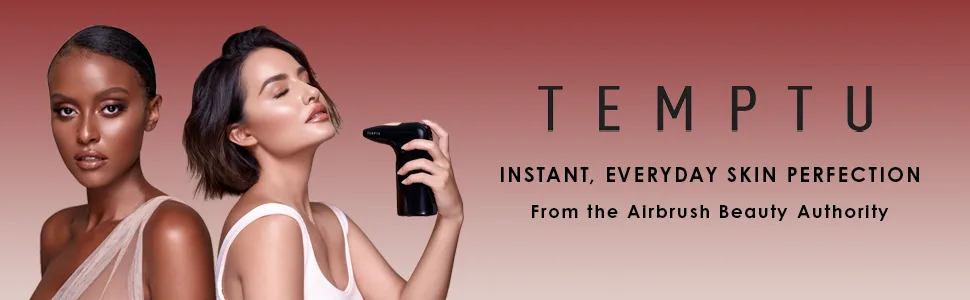 TEMPTU Perfect Canvas Airbrush Highlighter Airpod: Long-Wear  Layerable  Light-Reflecting Radiance & Shimmer  Natural-Looking Luminosity  Weightless Illuminator  Buildable Formula  7 Shades Warm Glow - temptu