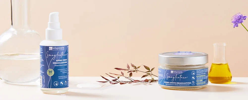 La Saponaria Beurre actif Vergetures - product information 2