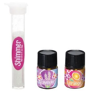 Creativity For Kids Butterfly Surprise Bath Fizzies - Makes 6 DIY Bath Bombs - product information 3