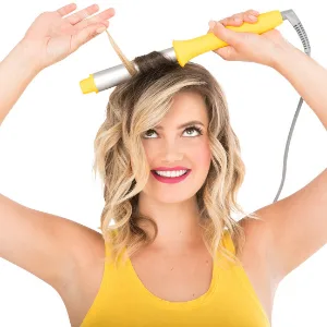 Drybar The Wrap Party Curling and Styling Wand | For Perfect Curls or Waves - drybar