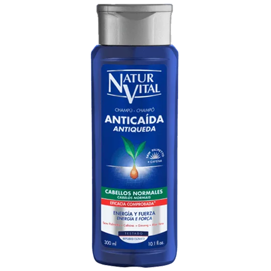 Natur Vital Traitement intensif perte de cheveux S rum 12 ml - product information 7