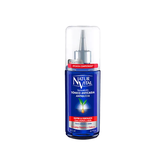 Natur Vital Traitement intensif perte de cheveux S rum 12 ml - product information 8