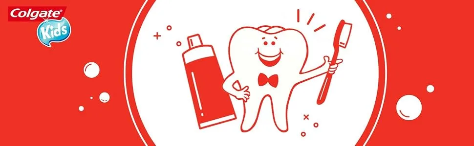 Colgate Kids Toothpaste Pump  Maximum Cavity Protection  4.4 ounces - product information 2