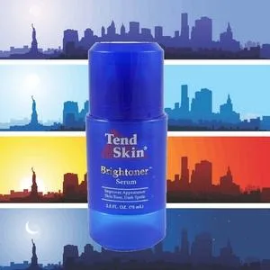 Tend Skin Brightoner Serum Roll on  2.5 ounce - product information 10