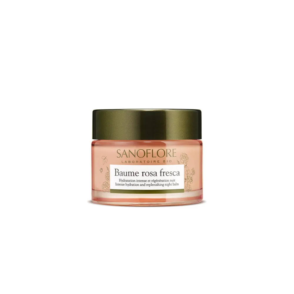 Sanoflore Aciana Botanica - Gommage Nettoyant Visage Certifi Bio - Hydrolat de Bleuet & Poudre de Noix Exfoliante - 75 ml - product information 12