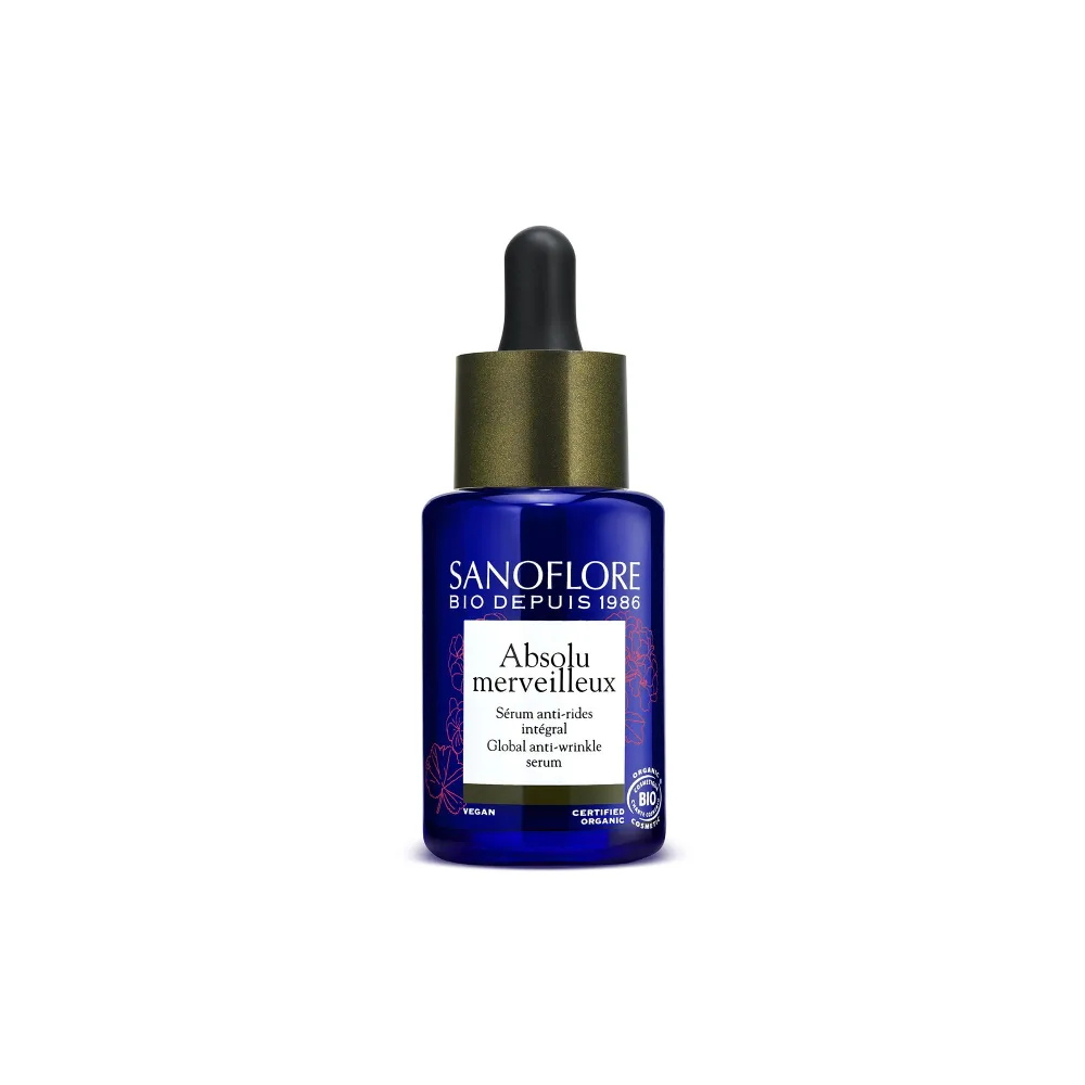 Sanoflore Aciana Botanica - Gommage Nettoyant Visage Certifi Bio - Hydrolat de Bleuet & Poudre de Noix Exfoliante - 75 ml - product information 15