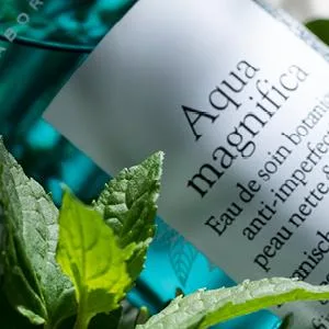 Sanoflore Aciana Botanica - Gommage Nettoyant Visage Certifi Bio - Hydrolat de Bleuet & Poudre de Noix Exfoliante - 75 ml - product information 6