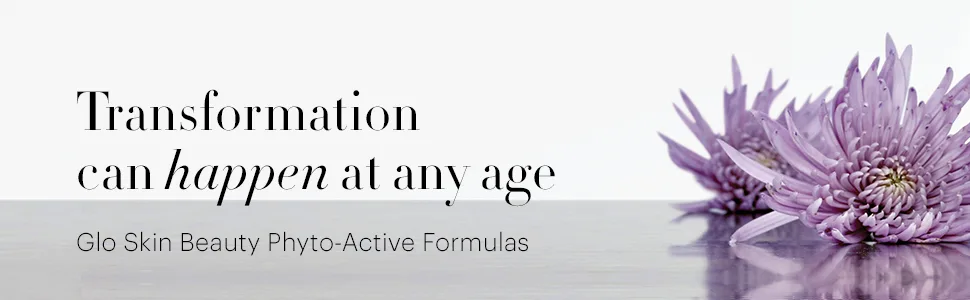 Glo Skin Beauty Phyto-Active Eye Serum | Helps Maintain Skin's Youthfulness Around the Eyes - plant stem cell technology advanced anti-aging ingredients doctor dermatologist