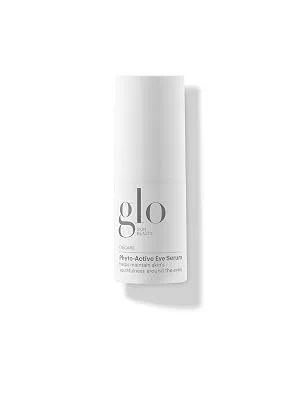 Glo Skin Beauty Phyto-Active Eye Serum | Helps Maintain Skin's Youthfulness Around the Eyes - plant stem cell technology advanced anti-aging ingredients doctor dermatologist