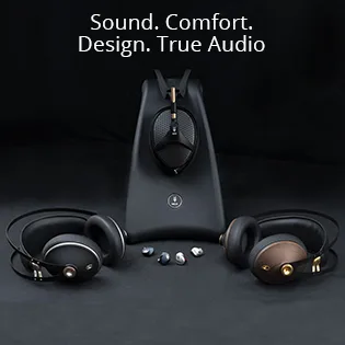 PU Leather Classics Headband - 99 Neo 99 Classics Walnut Silver Gold over-ear premium headphones meze audio Empyrean Rai Solo Penta
