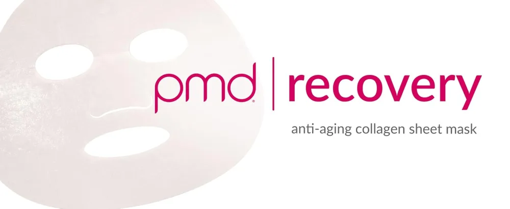 PMD Recovery Anti-Aging Collagen Sheet Mask  5 ct. - 1051-BTF-Premium-1