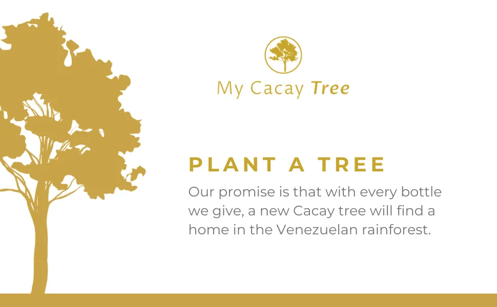 Cacay Pure Oil. Natural Retinol & Vitamin E - tree