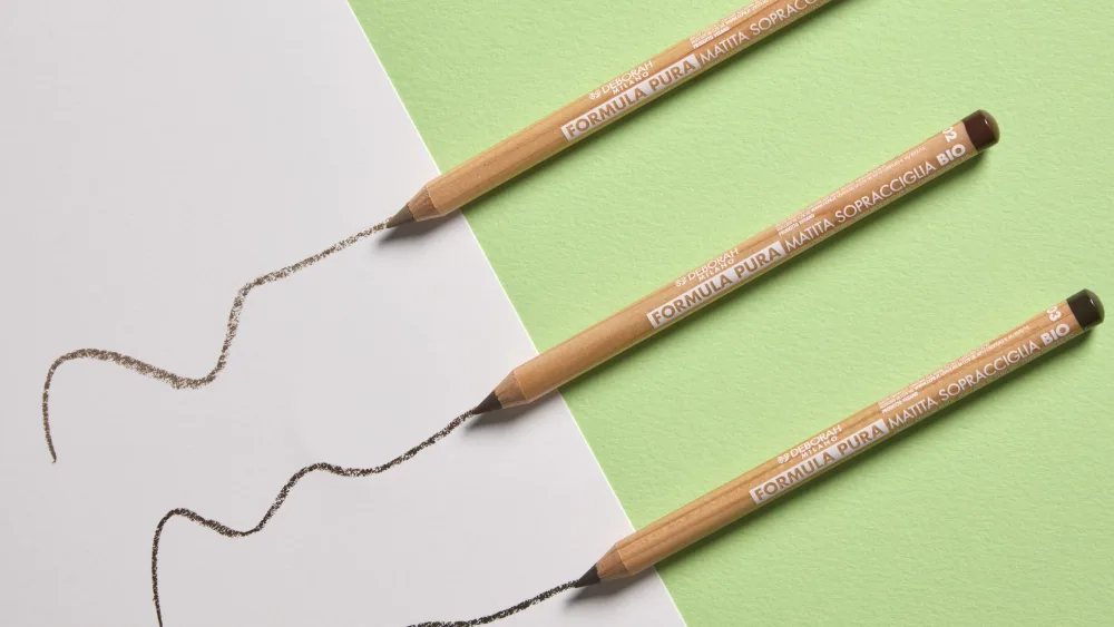 DEBORAH 24h Front Marqueur 01 Blonde Crayon Sourcils Produit Cosm tique Marque Haut - product information 3