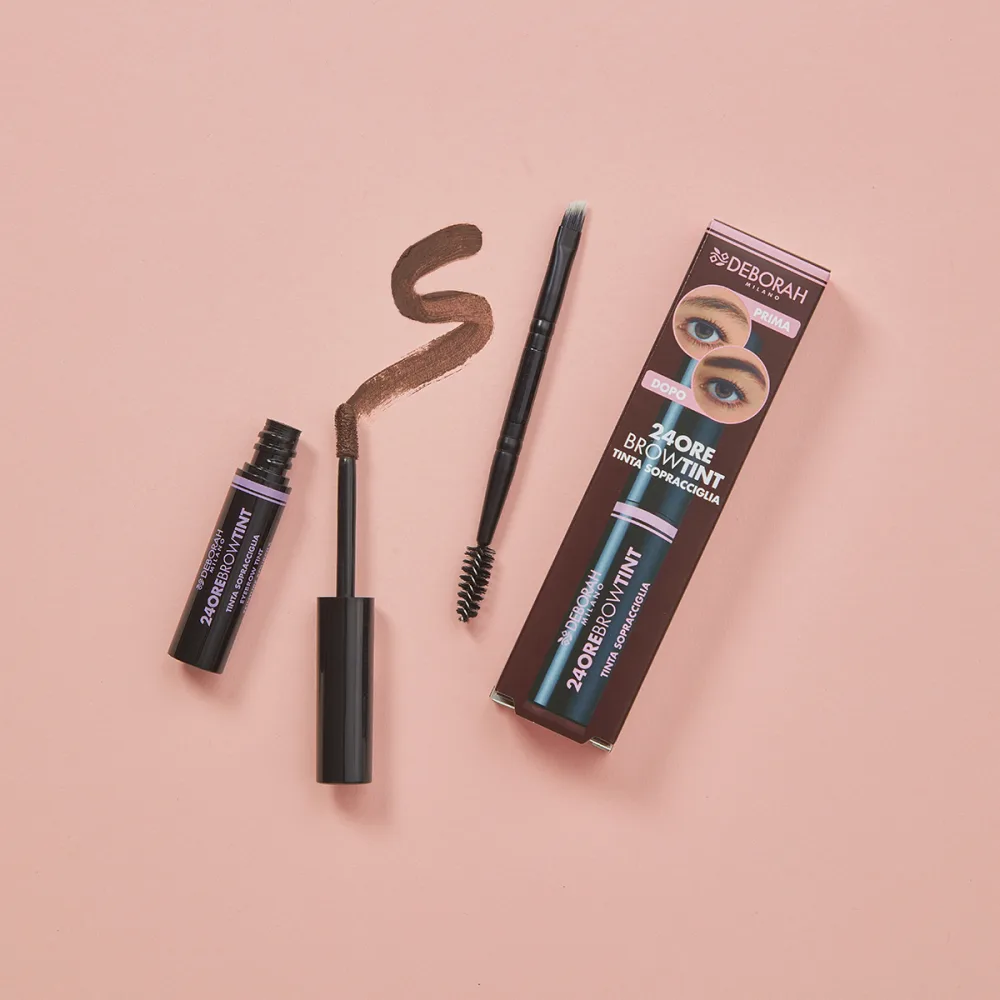 DEBORAH 24h Front Marqueur 01 Blonde Crayon Sourcils Produit Cosm tique Marque Haut - product information 7