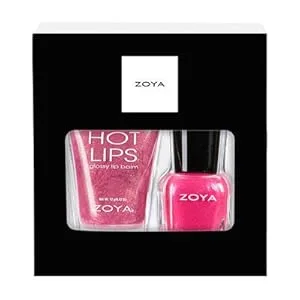 Zoya Polish Quad Nail Polish Spreading Cheer - product information 6