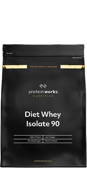 The Protein Works Diet Whey Isolate 90 Prot ine Perte de Poids - Vanille Cr me - 1kg Vanille 1 kg (Lot de 1) - product information 8