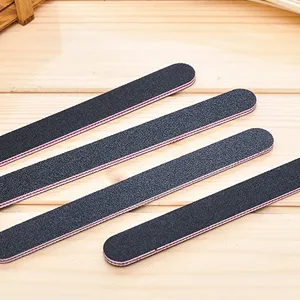BTYMS 25Pcs Nail Files for Natural Nails 180/240 Grit Double Sided Emery Boards Fine Grit Nail Buffering Files Strip - product information 5