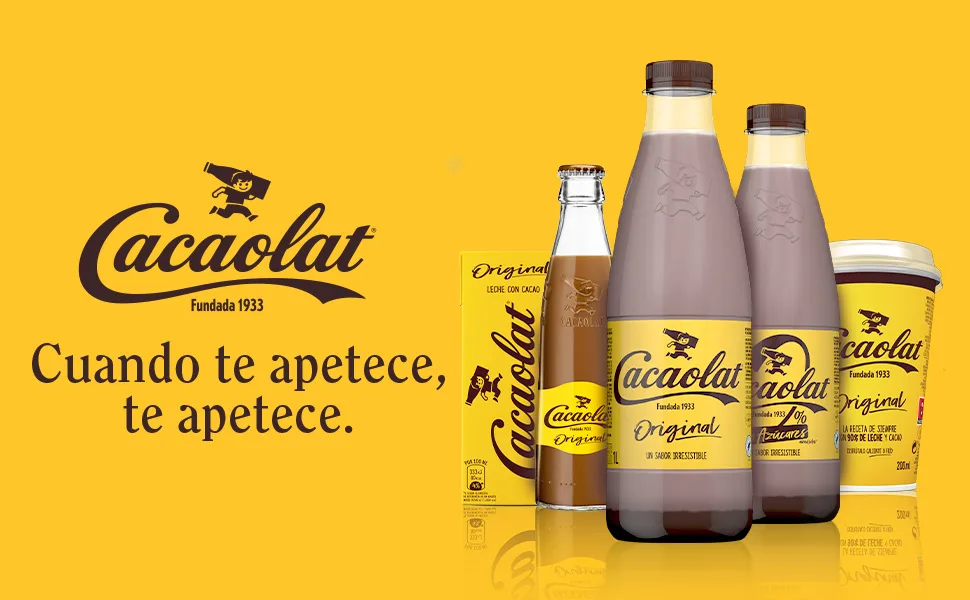 Cacaolat Boisson chocolat e 0 % mat grasse 1 L - product information 1
