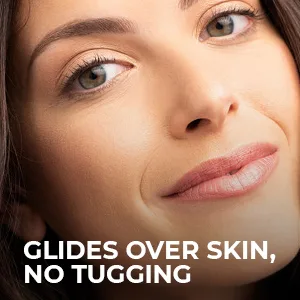 True + Luscious Angel Eyes Eyeshadow Primer/Base   Locks in Eye Makeup & Concealer for up to 16 Hours   0.33 oz   Medium - glides over skin, no tugging
